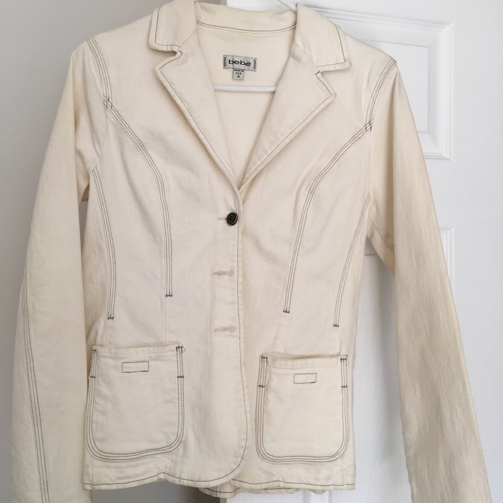 Bebe Jacket